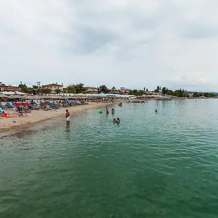 度假居 Maisonette Close To The 尼基季