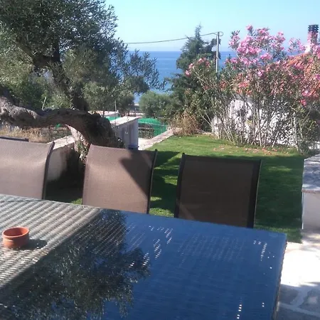 Ferienhaus Maisonette Close To The Nikiti (Sithonia)