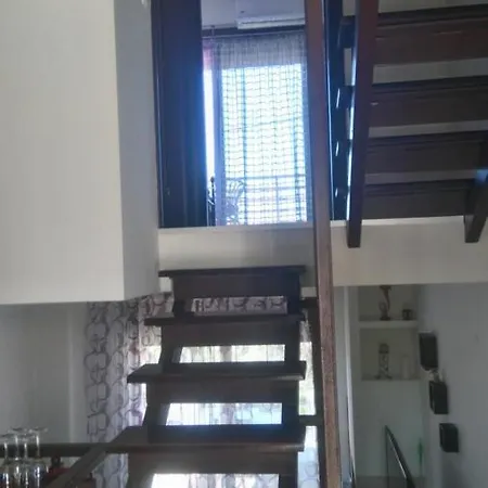 Maisonette Close To The * Nikiti (Sithonia)
