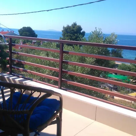 Maisonette Close To The Nikiti (Sithonia)