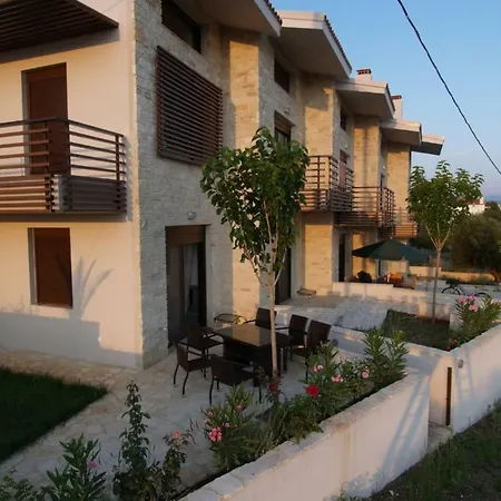 Maisonette Close To The Holiday home