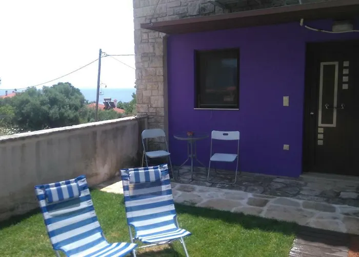 Maisonette Close To The *