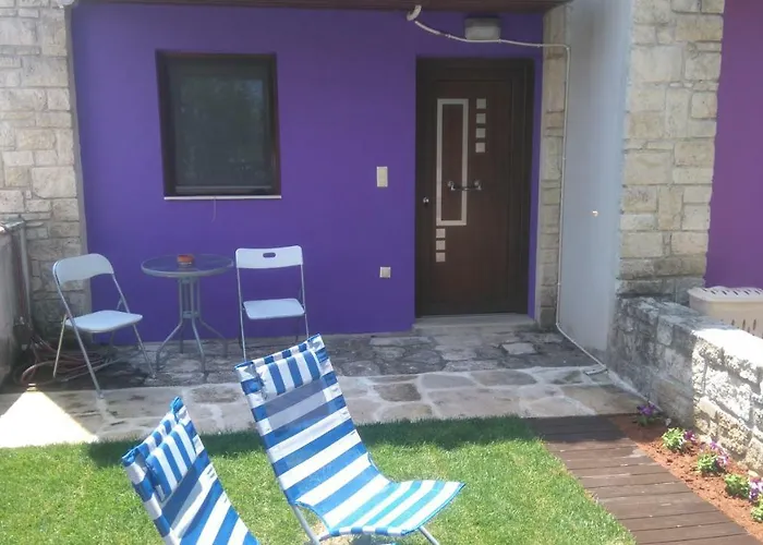 Maisonette Close To The بيت للعطل نيكيتي