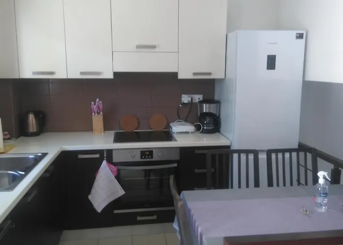 בית נופש Maisonette Close To The *