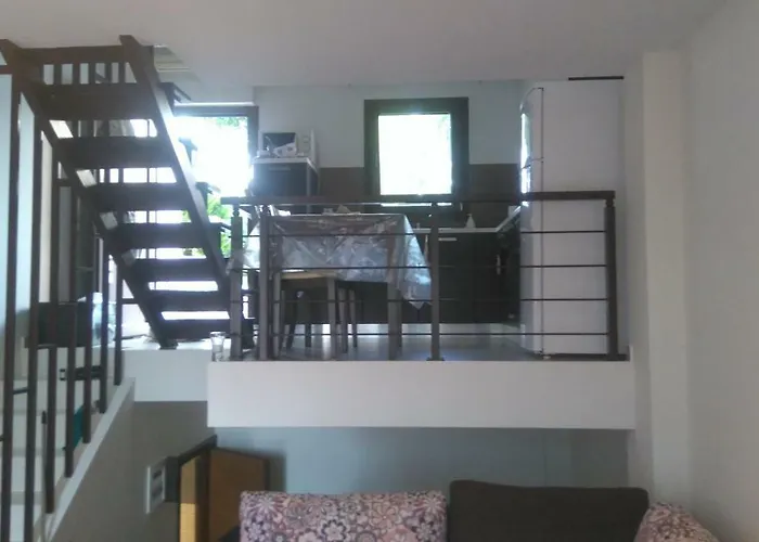 בית נופש Maisonette Close To The ניקיטי