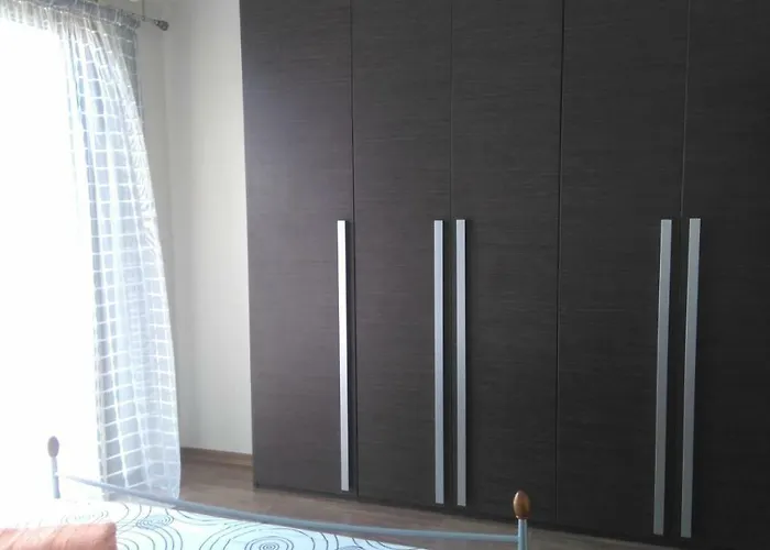 בית נופש Maisonette Close To The ניקיטי