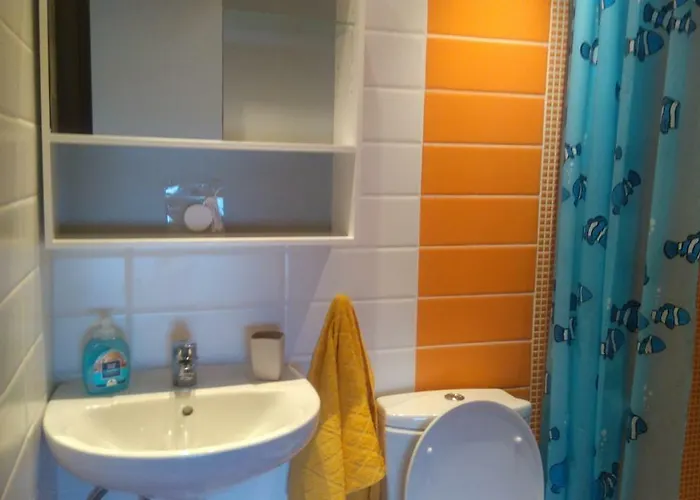 בית נופש Maisonette Close To The *